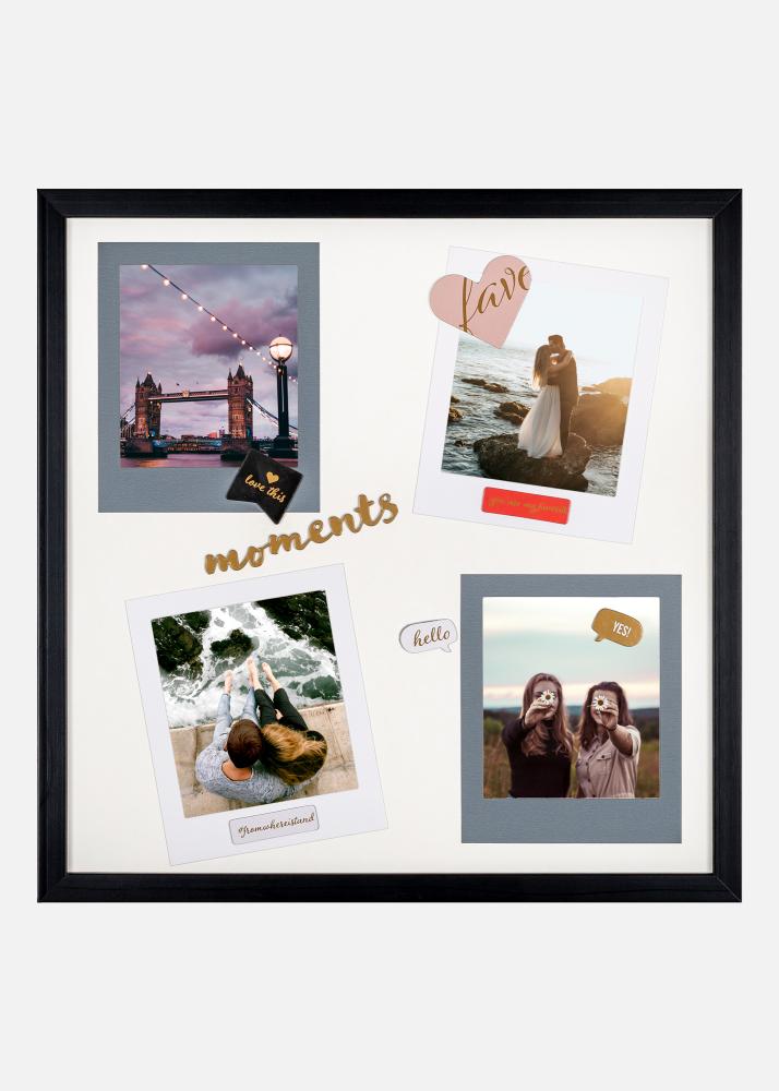 PAC Sticker Sett Deco Frames