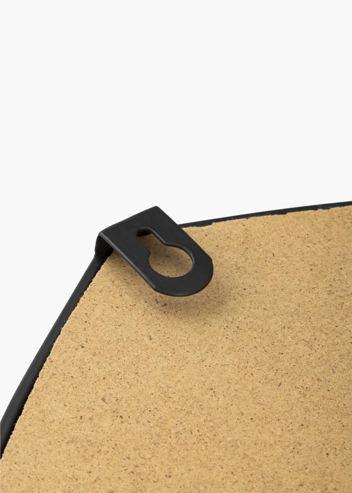 KAILA Speil Window - Svart 45x100 cm