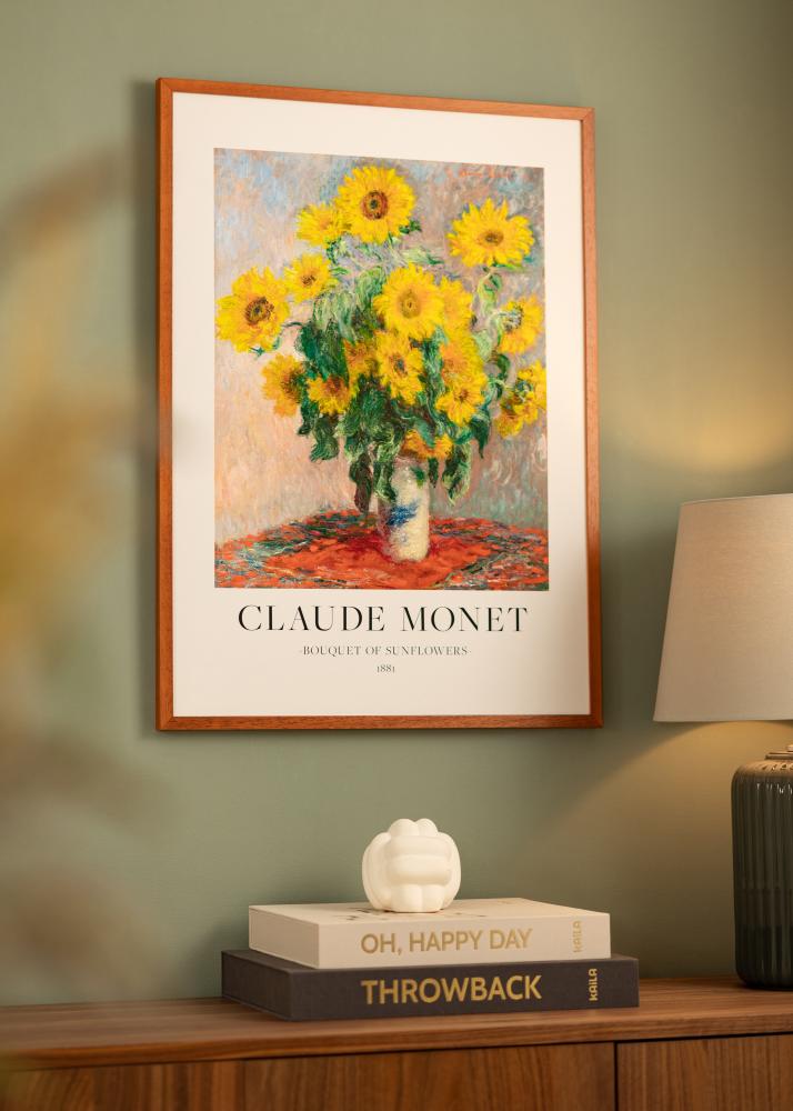 Ramme Ares Akrylglass Kirsebær 24x30 cm