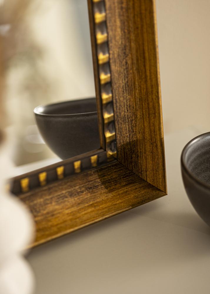 Speil Camden Gull - Egne mål