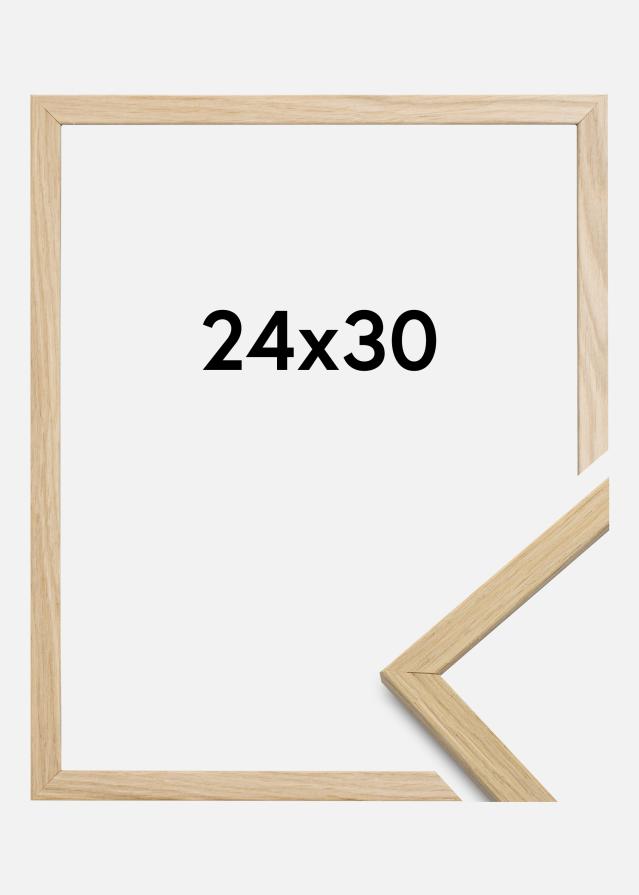 Ramme Edsbyn Eik 24x30 cm