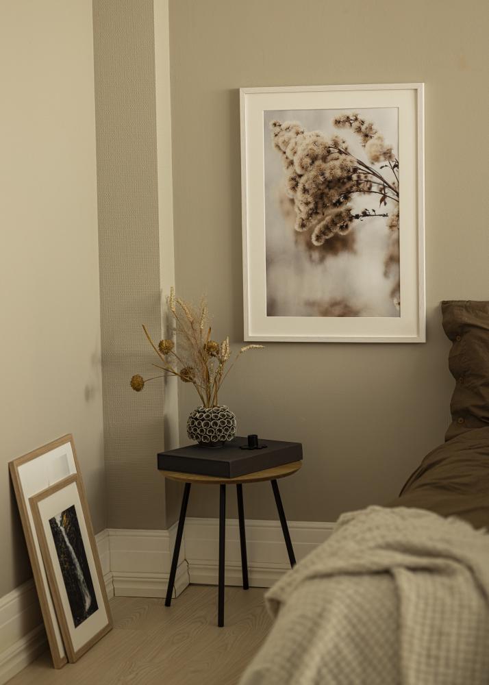 Ramme Nielsen Premium Quadrum Snøhvit 40x50 cm