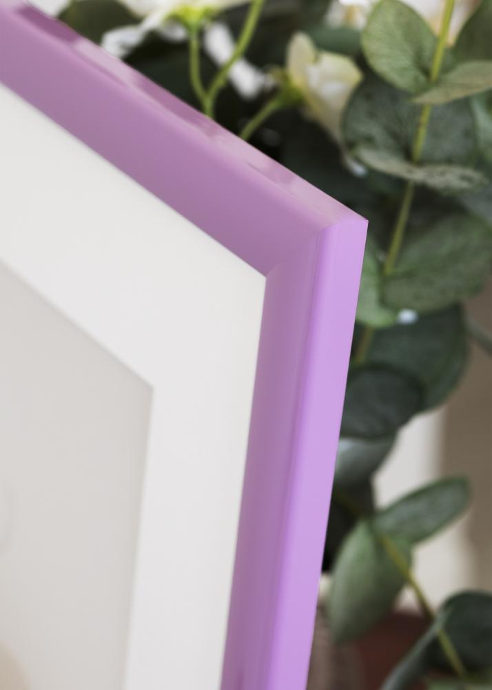 Ramme Dorset Akrylglass Rosa 21x29,7 cm (A4)