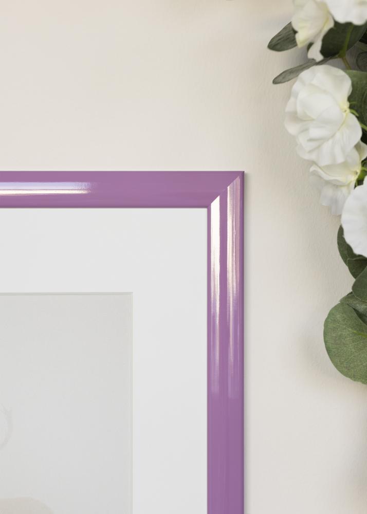 Ramme Dorset Akrylglass Rosa 21x29,7 cm (A4)