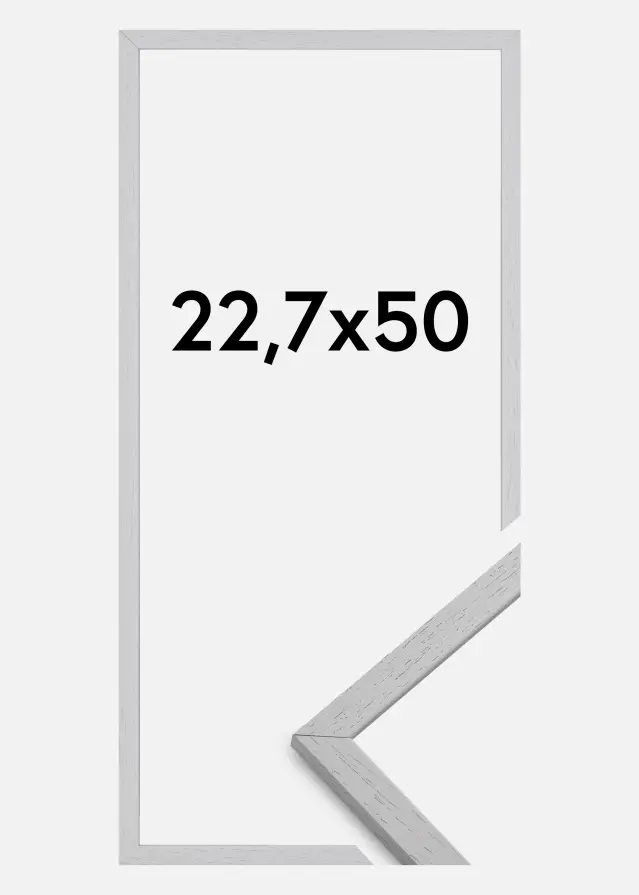 Ramme Edsbyn Grey 22,7x50 cm