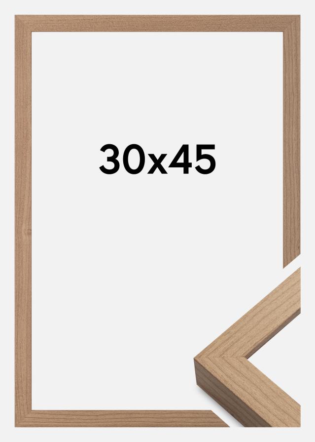 Ramme New Stockholm Bøk 30x45 cm