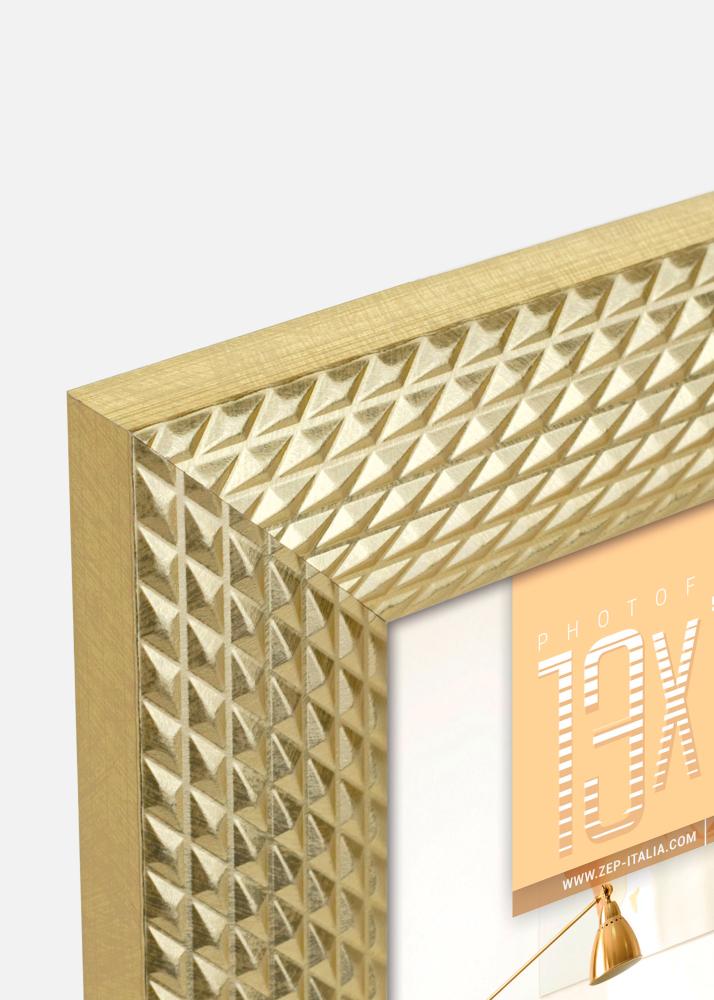 Ramme Rivabella Gull 20x30 cm