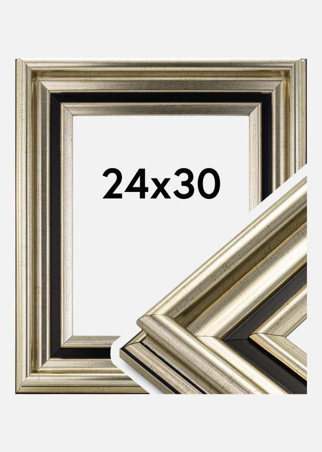 Ramme Gysinge Premium Sølv 24x30 cm