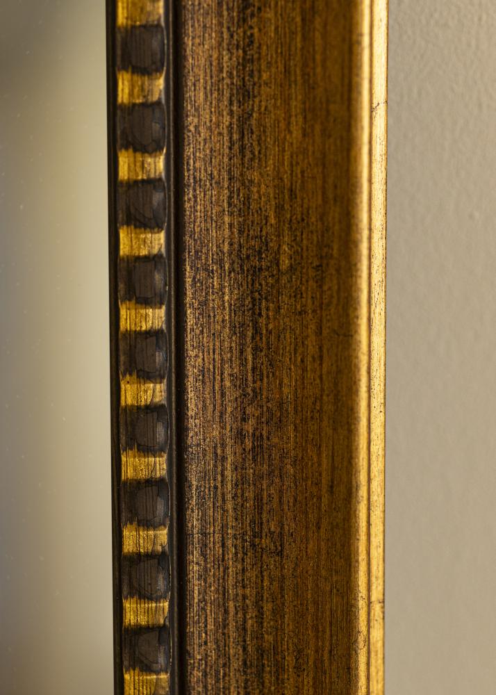 Speil Camden Gull - Egne mål