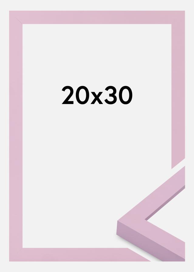 Ramme Selection Akrylglass Pink 20x30 cm
