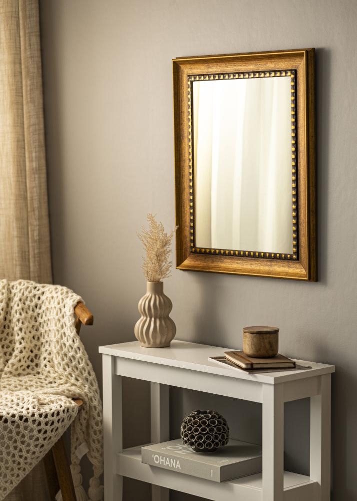 Speil Camden Gull - Egne mål