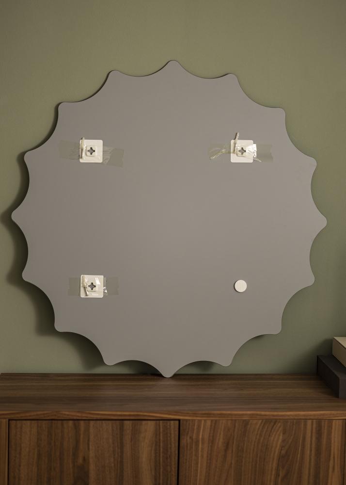 KAILA Speil Sun 80 cm Ø