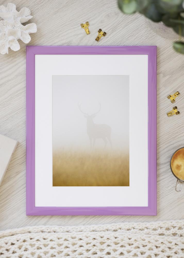 Ramme Dorset Akrylglass Rosa 21x29,7 cm (A4)