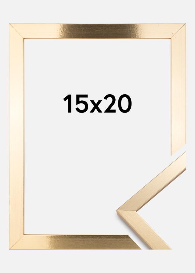 Ramme Trendy Gull 15x20 cm