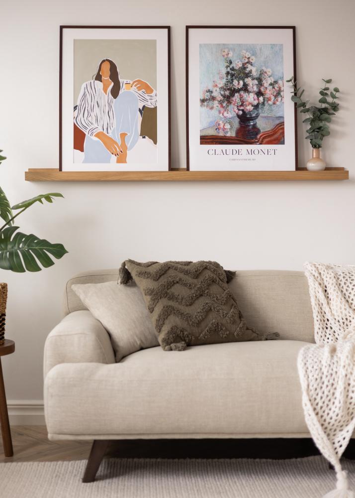 KAILA Bildehylle Eik 150 cm