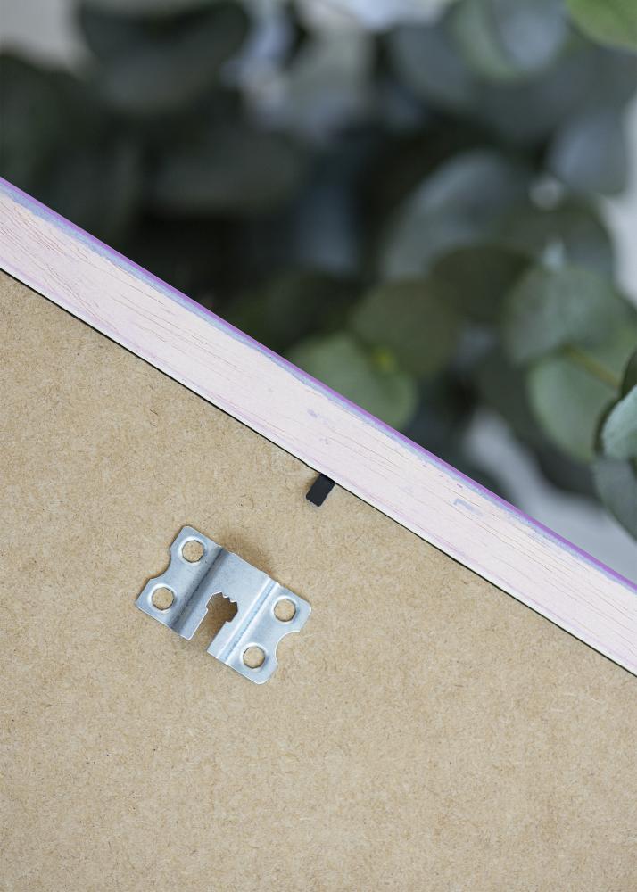 Ramme Dorset Akrylglass Rosa 21x29,7 cm (A4)