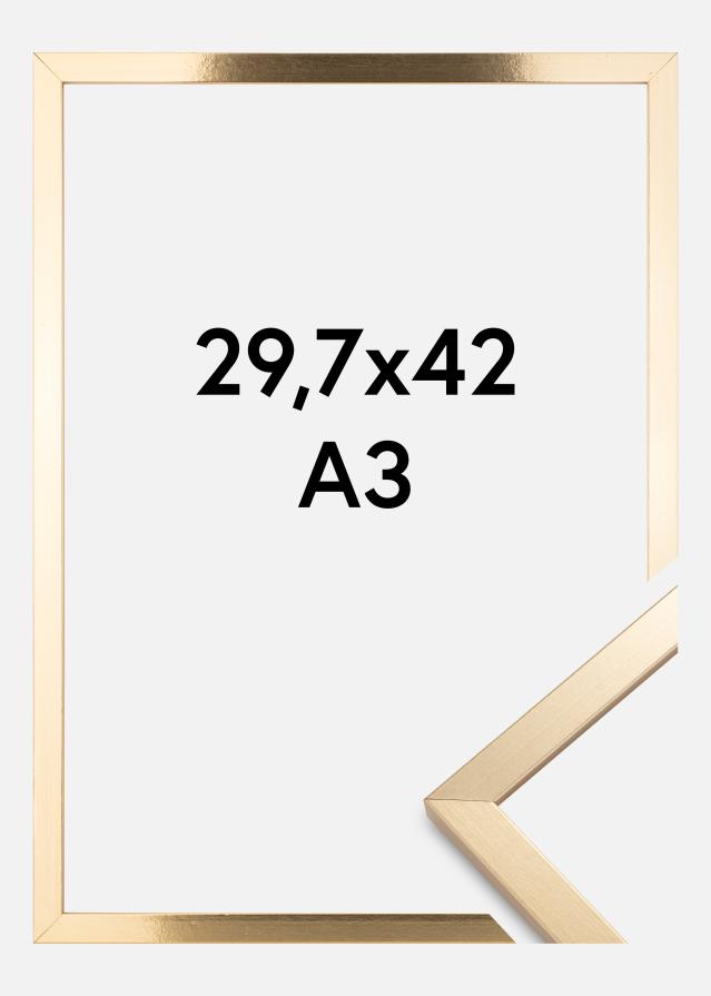 Ramme Trendy Gull 29,7x42 cm (A3)