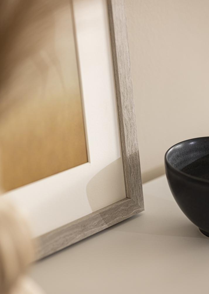 Ramme New Stockholm Grå 15x20 cm