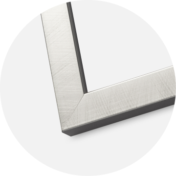 Ramme Uppsala Sølv 12x12 cm