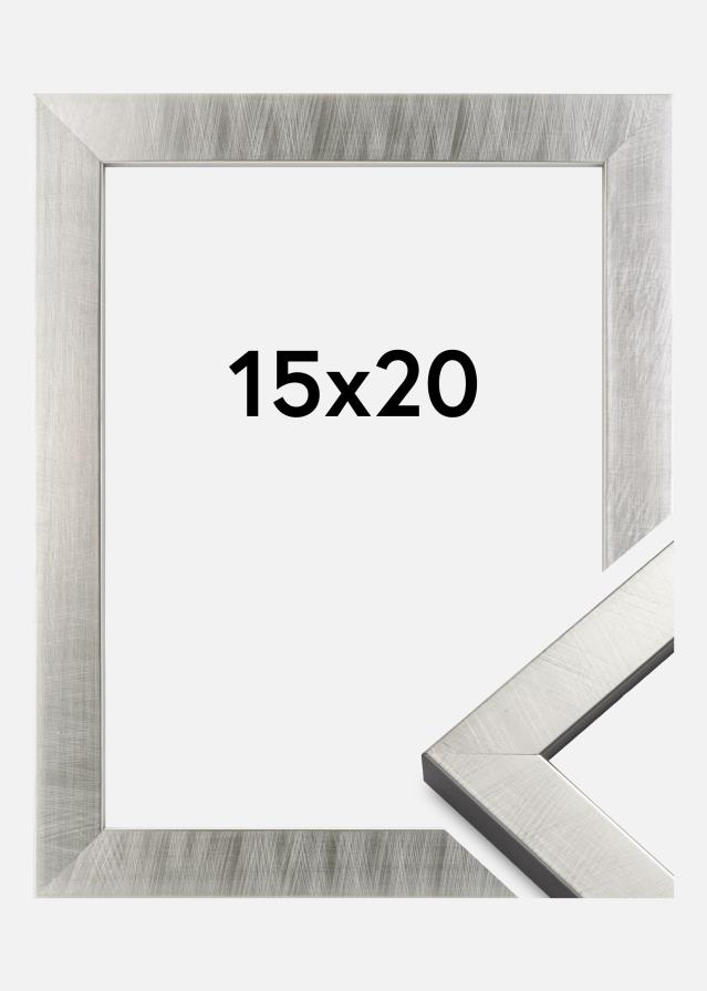 Ramme Uppsala Sølv 15x20 cm