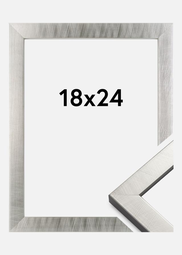 Ramme Uppsala Sølv 18x24 cm