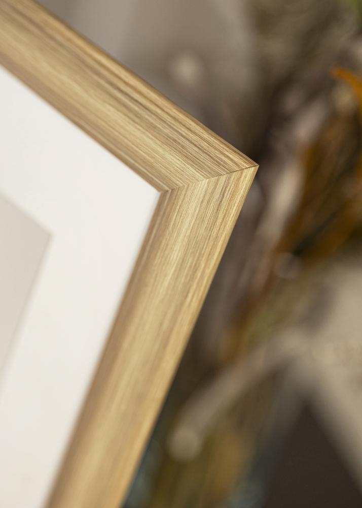 Ramme Västkusten Akrylglass Ek 35x50 cm