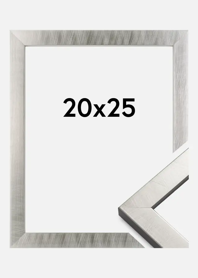 Ramme Uppsala Sølv 20x25 cm