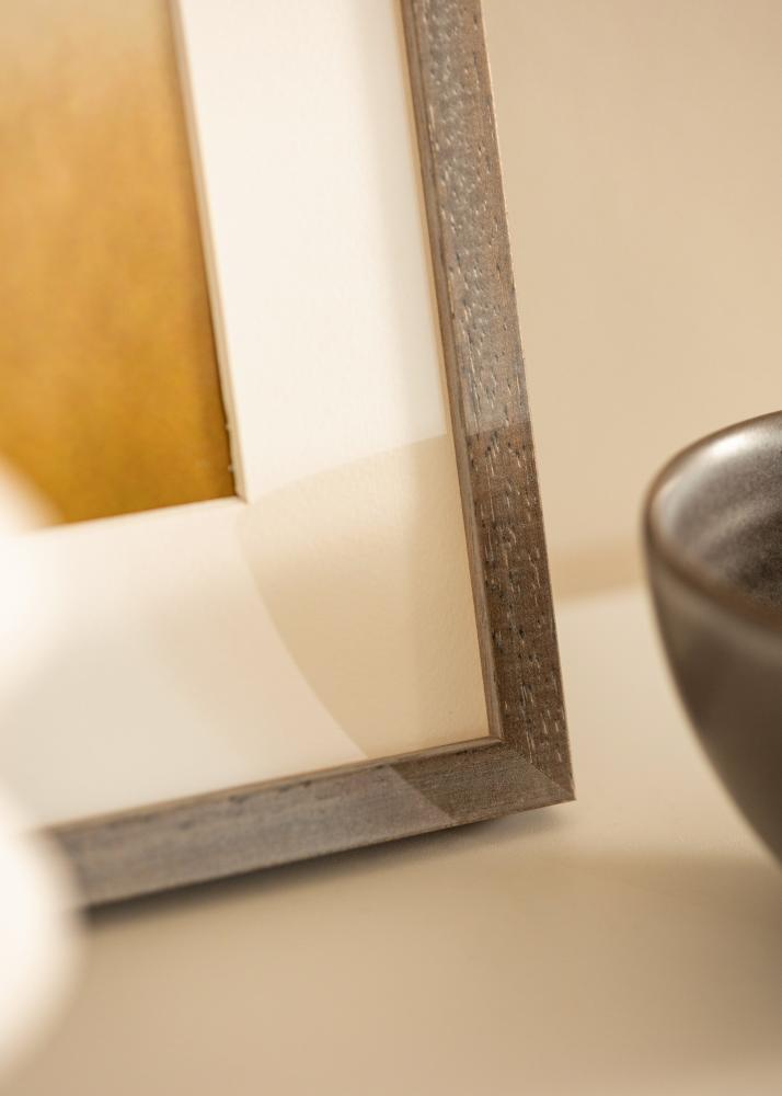 Ramme Ares Akrylglass Grå 40x50 cm