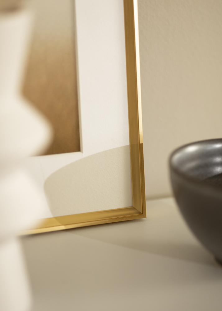 Ramme Desire Akrylglass Gull 20x30 cm