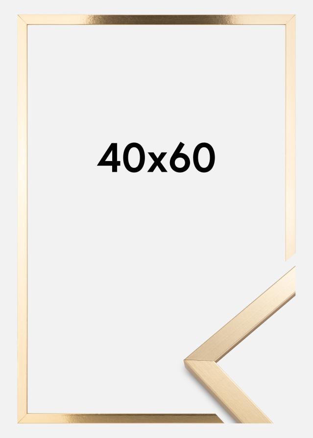 Ramme Trendy Gull 40x60 cm