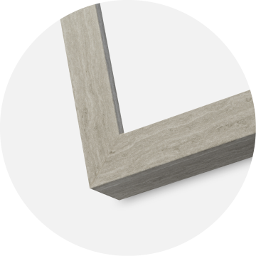 Ramme New Stockholm Grå 15x20 cm