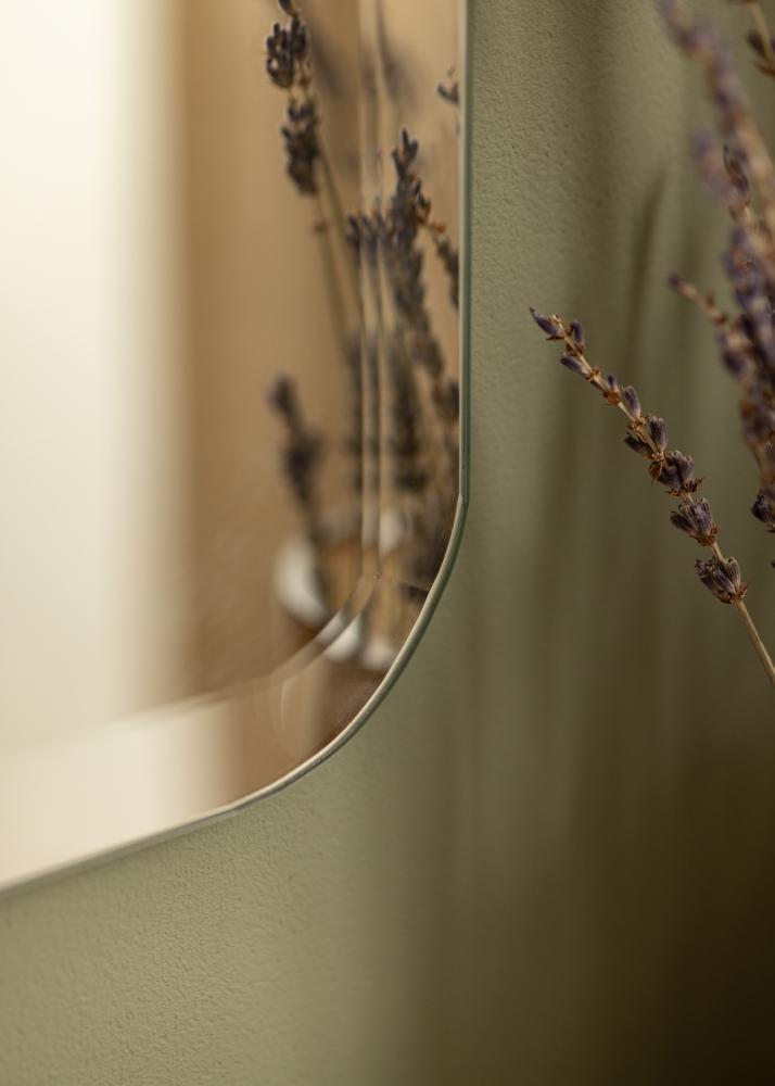 KAILA Speil Rectangle Deluxe 40x100 cm