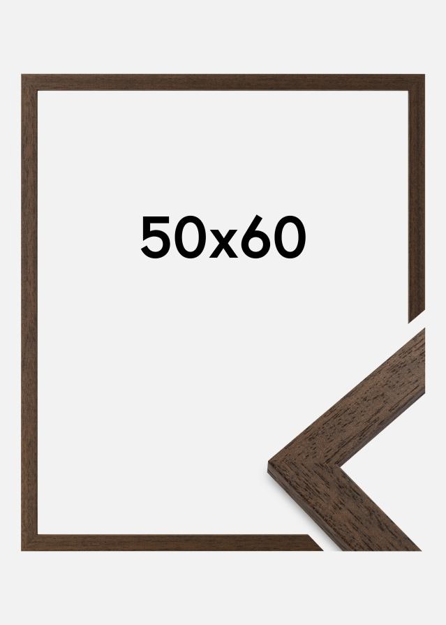 Ramme Brown Wood 50x60 cm