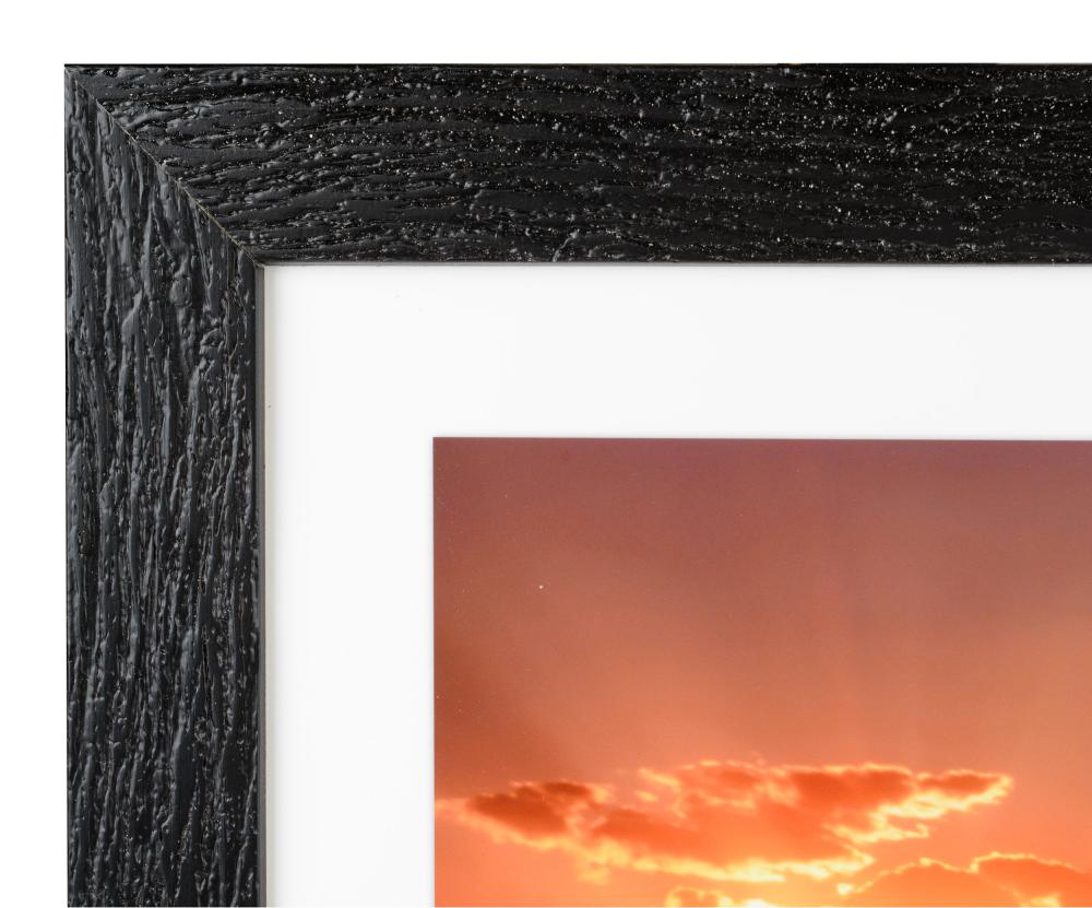 Ramme Mila Svart - Valgfri størrelse