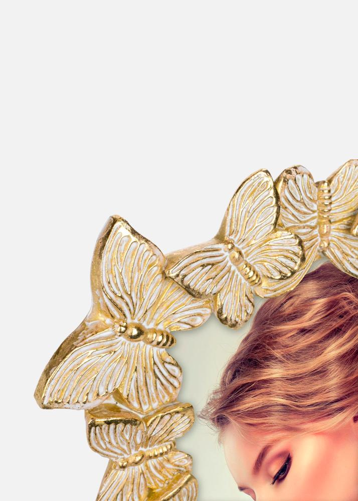 Ramme Hirson Gull 13x18 cm