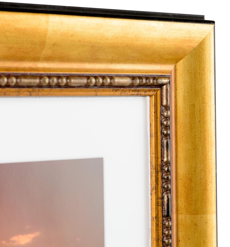 Ramme Stacy Gull - Valgfri størrelse