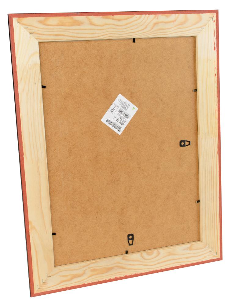 Ramme Stacy Sølv 30x40 cm