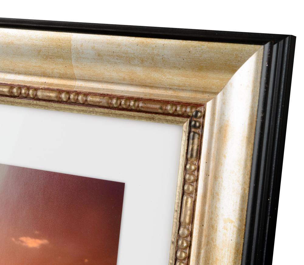 Ramme Stacy Sølv 30x40 cm