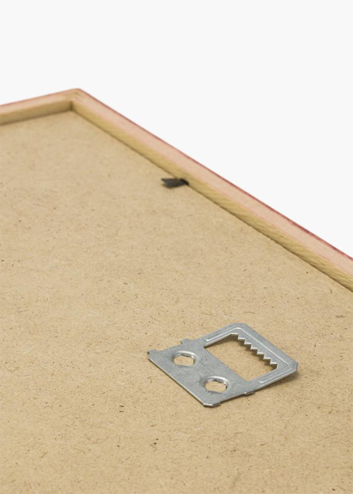 Ramme Edsbyn Akrylglass Rød 20x30 cm