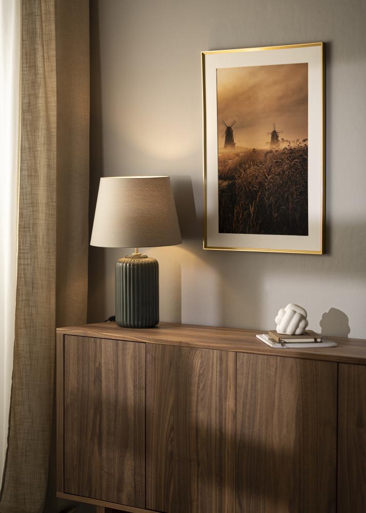 Ramme Desire Akrylglass Gull 20x30 cm