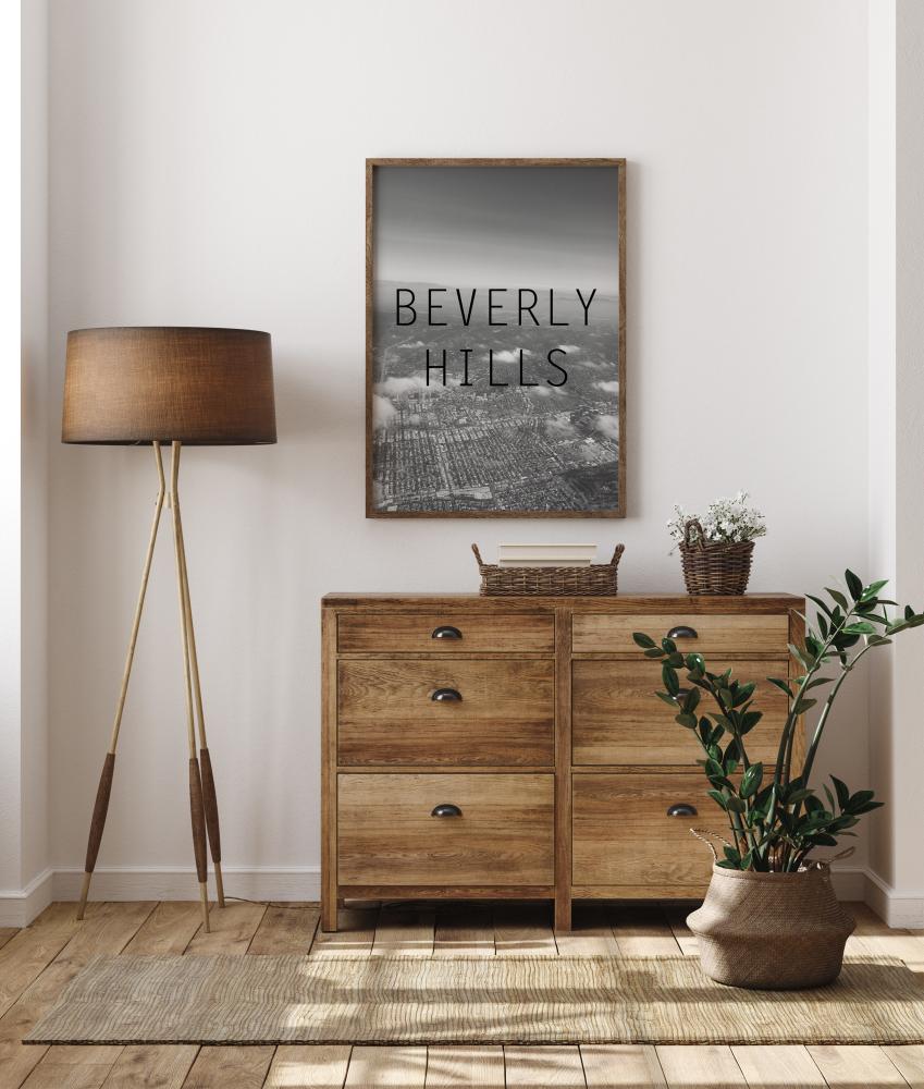 Beverly Hills Sky Plakat