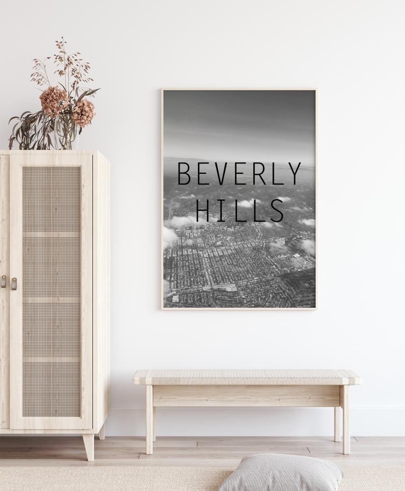 Beverly Hills Sky Plakat