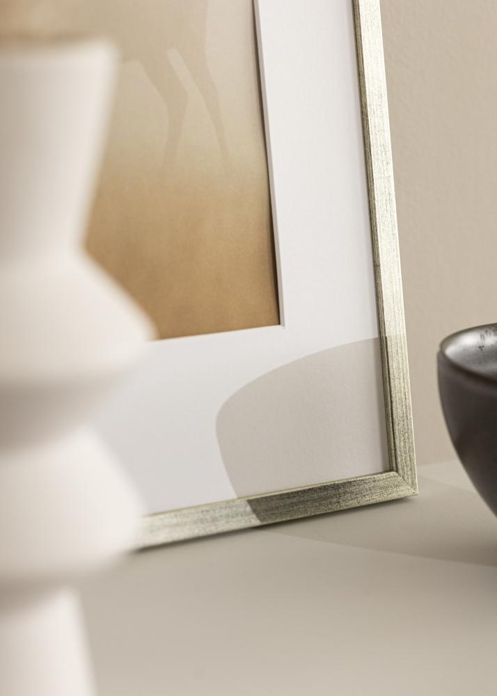 Ramme Galant Sølv 29,7x42 cm (A3)