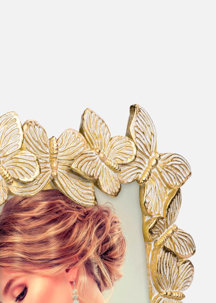 Ramme Hirson Gull 13x18 cm