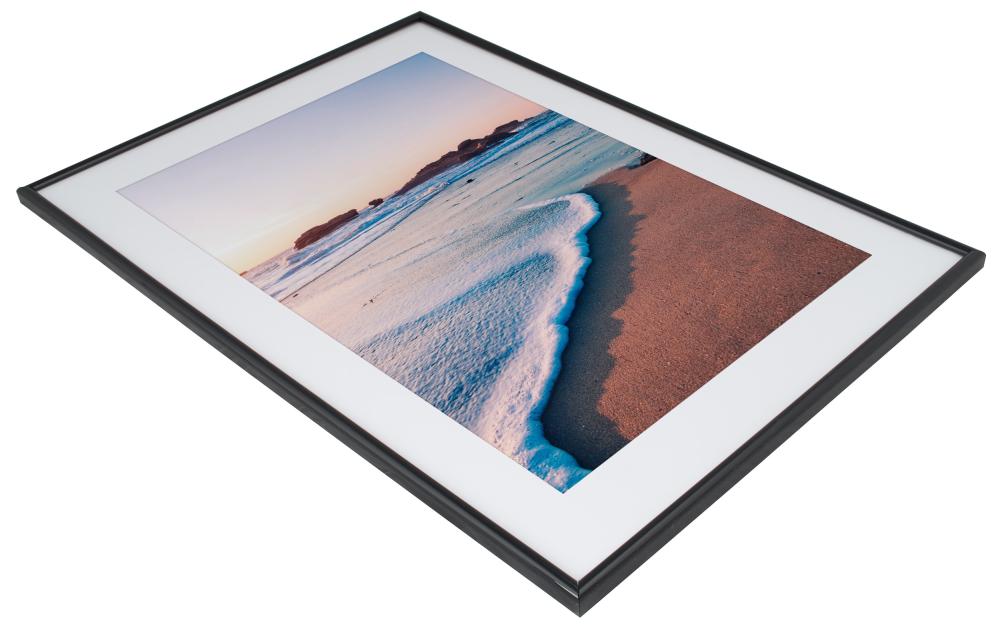 Ramme Decoline Svart 40x60 cm