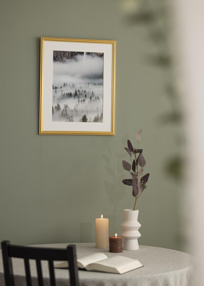 Ramme Frigg Gull 40x50 cm