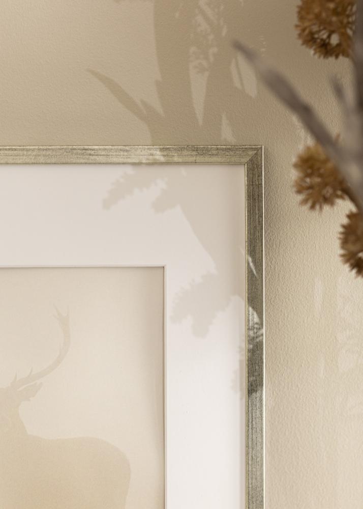 Ramme Galant Sølv 29,7x42 cm (A3)