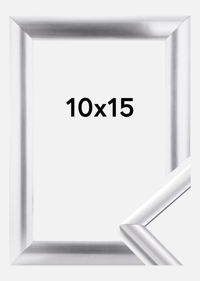 Ramme Trendstyle Sølv 10x15 cm