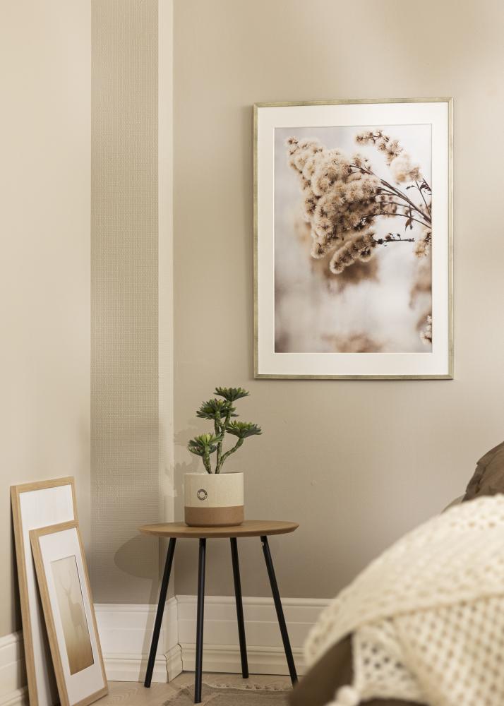 Ramme Galant Sølv 29,7x42 cm (A3)