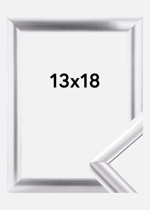 Ramme Trendstyle Sølv 13x18 cm